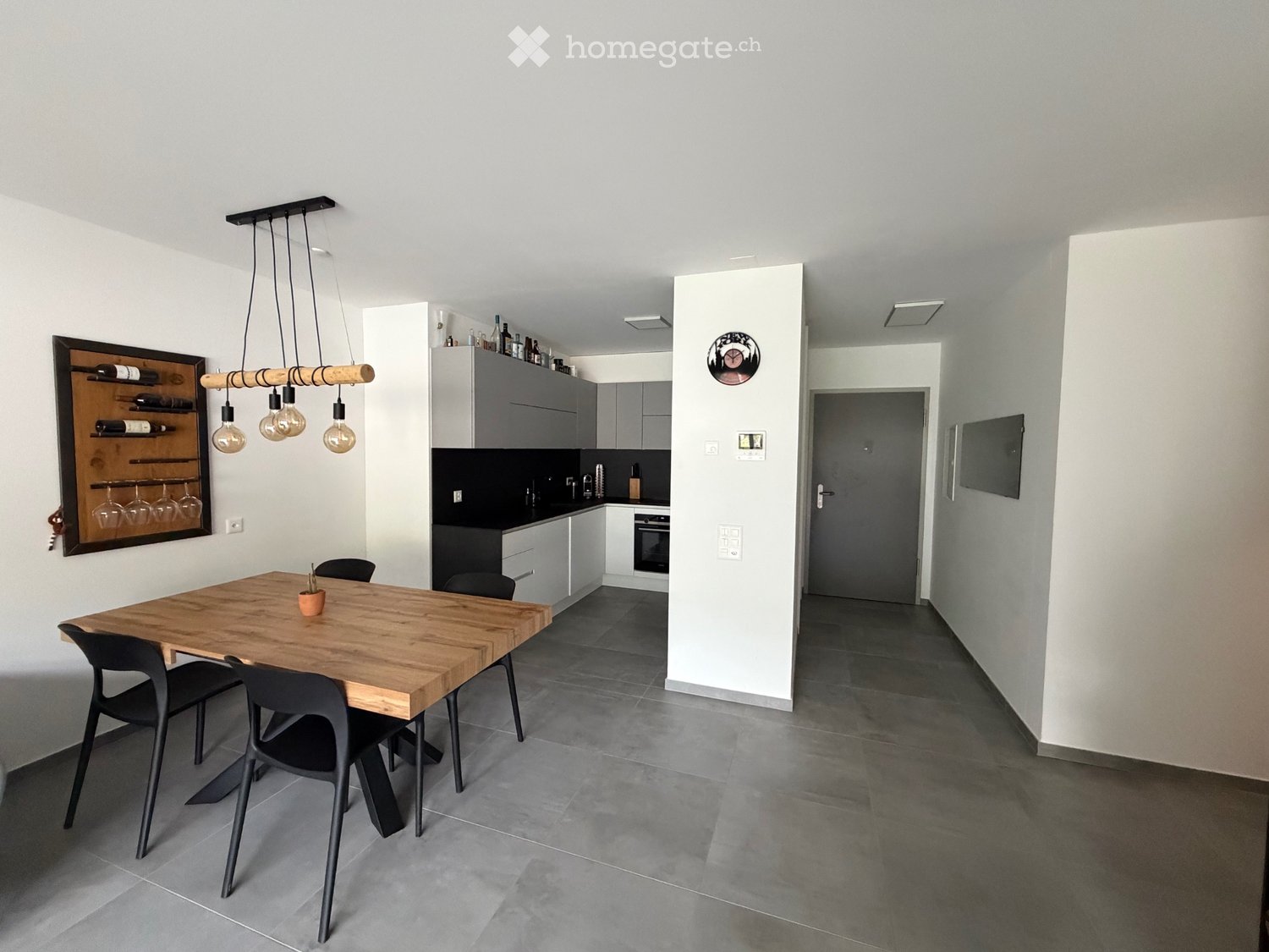 2 rooms apartment