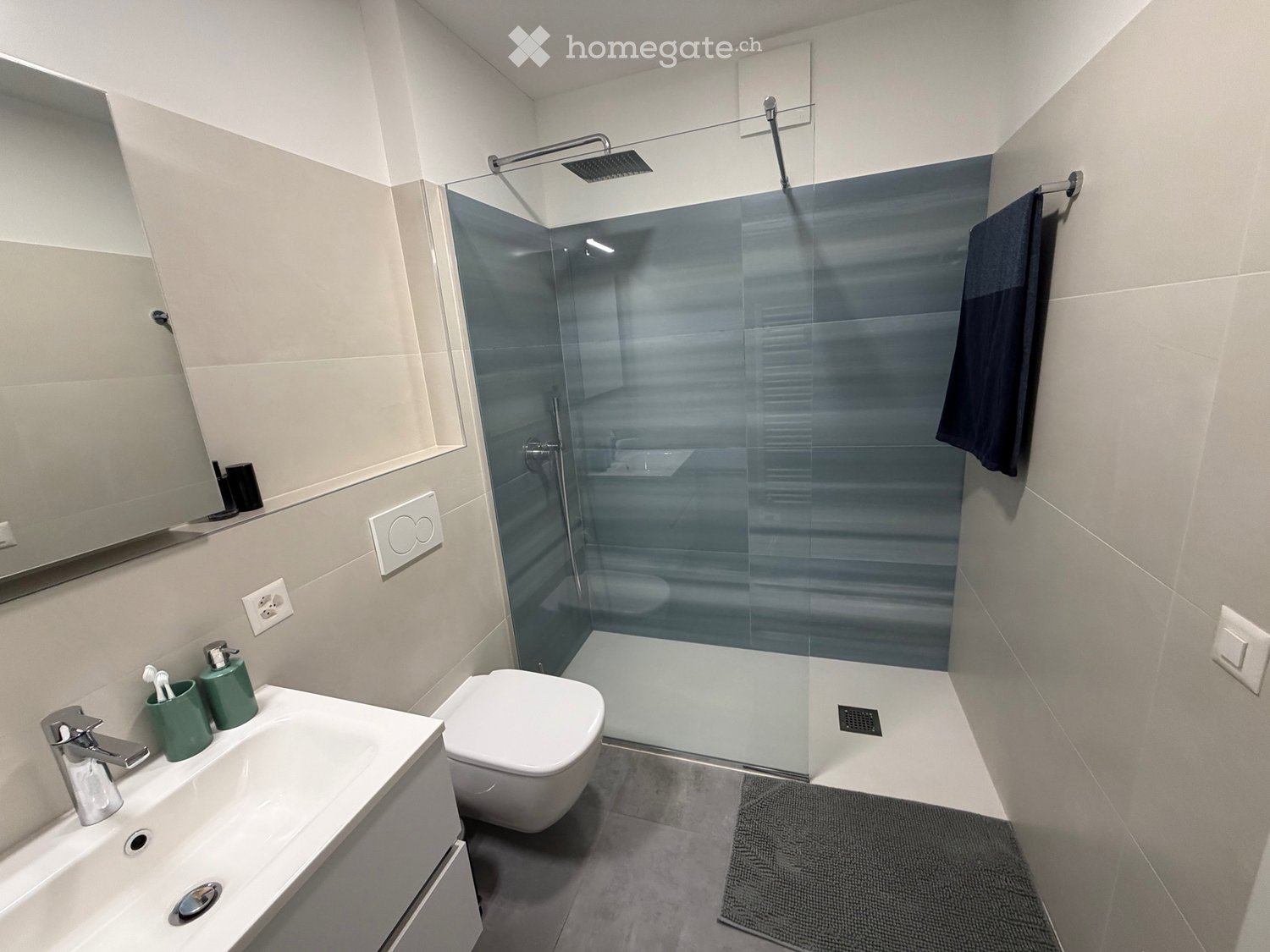 2 rooms apartment