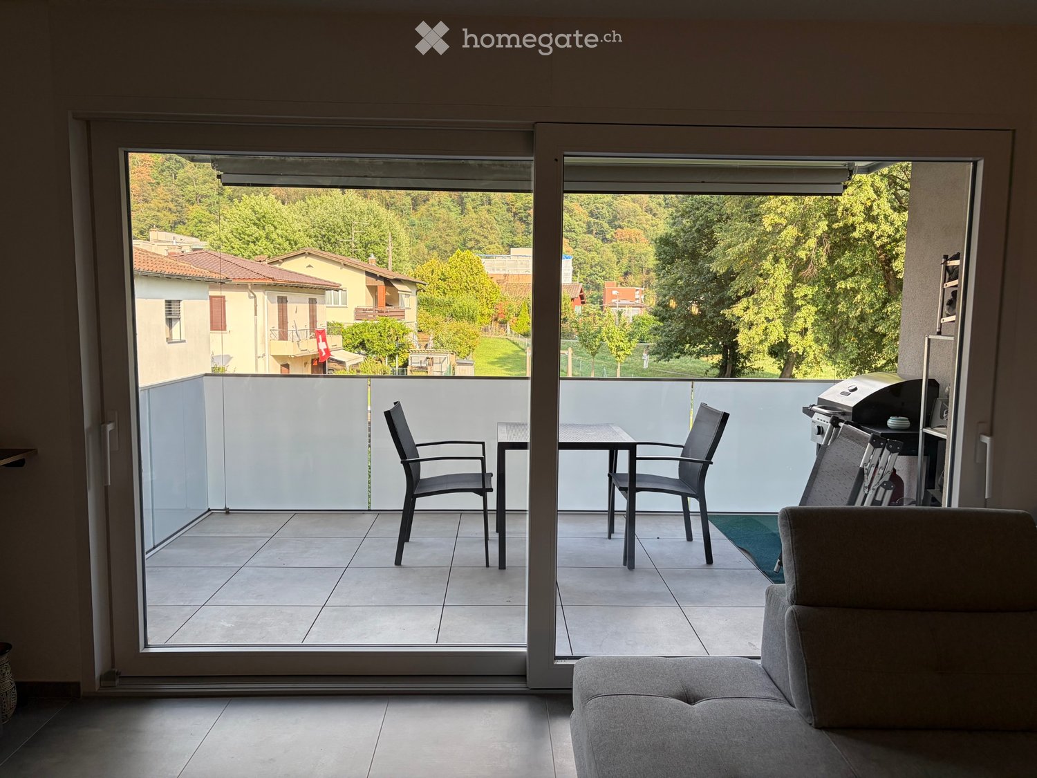 2 rooms apartment