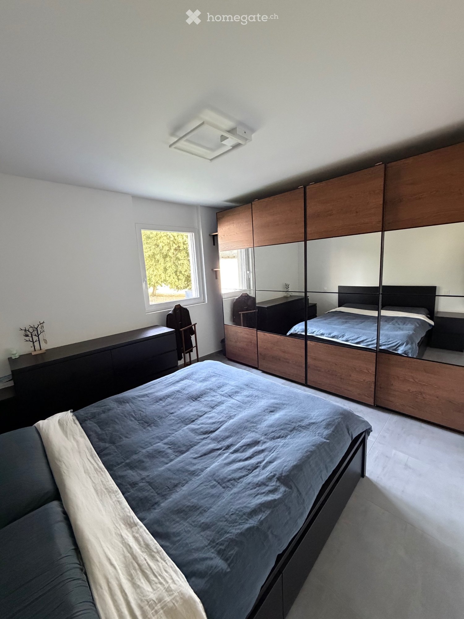 2 rooms apartment