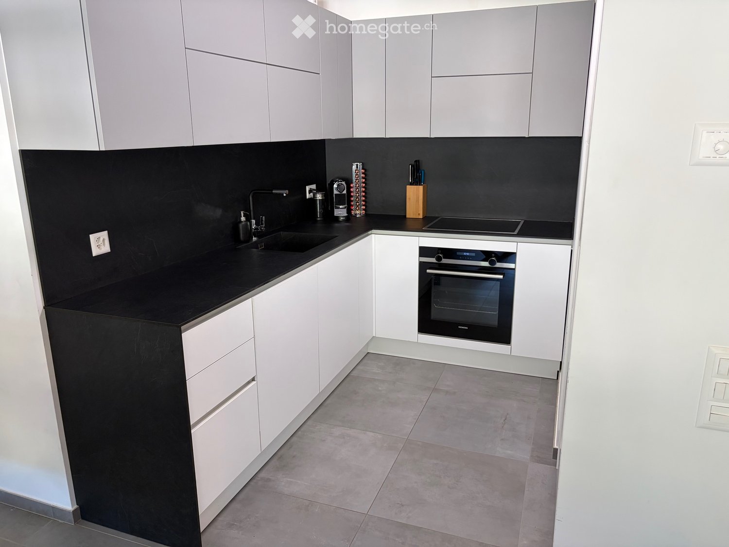 2 rooms apartment