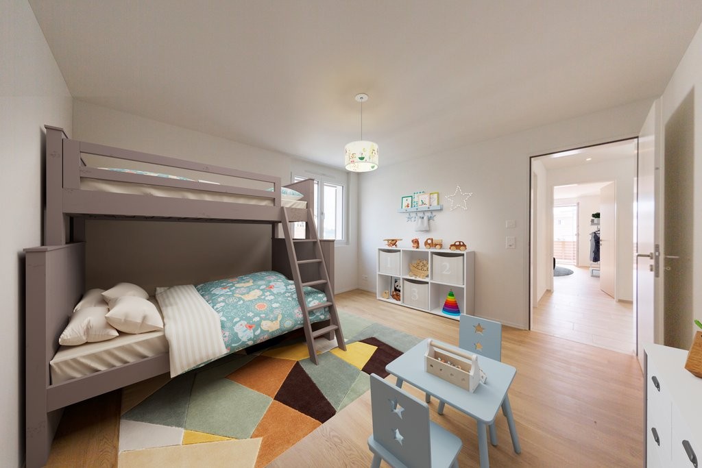 Appartamento di 4 ½ locali, foto 8 di 8