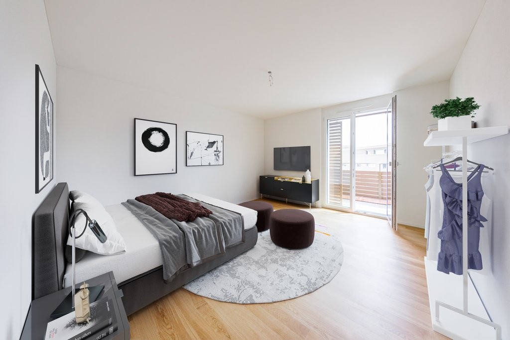 Appartamento di 4 ½ locali, foto 4 di 8