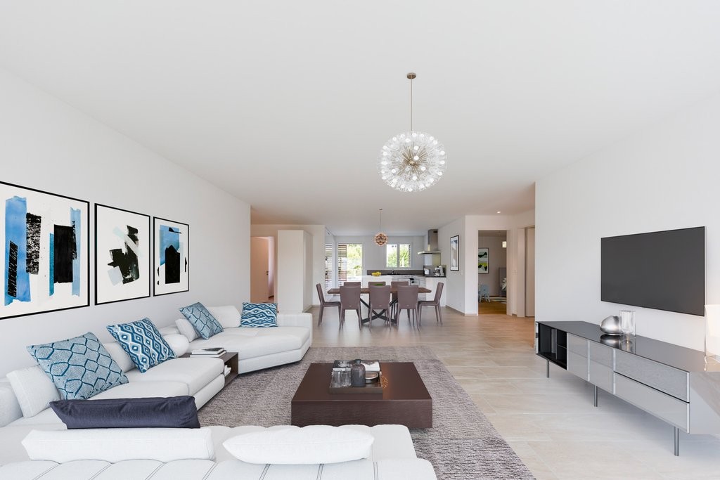 Appartamento di 4 ½ locali, foto 2 di 8