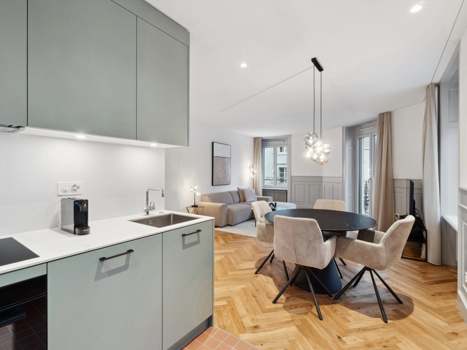 Appartamento di 2 ½ locali, foto 5 di 10