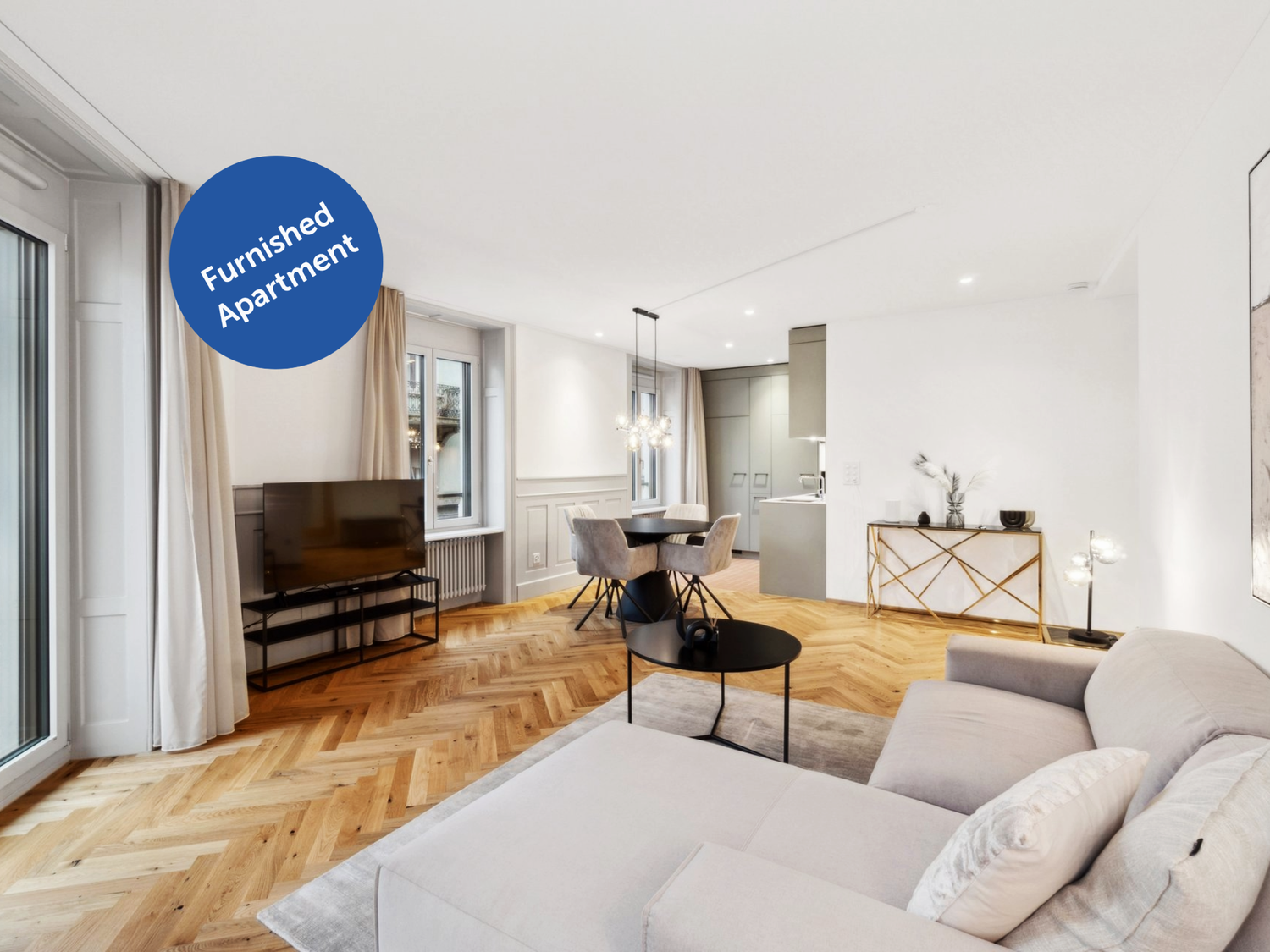 Appartamento di 2 ½ locali, foto 1 di 10