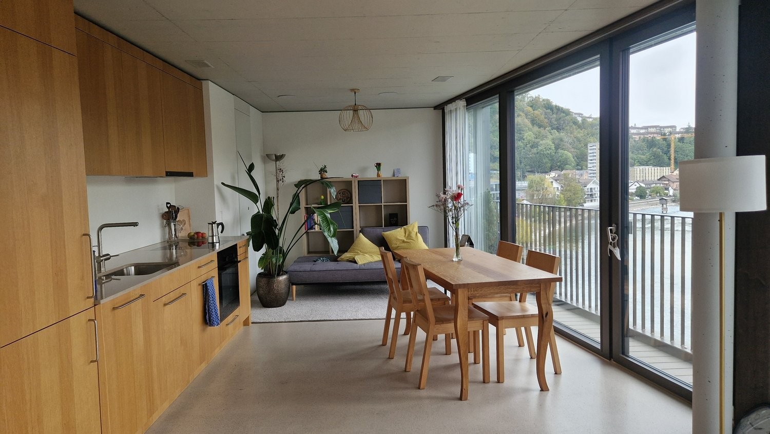 appartamento arredato di 2 ½ locali, foto 1 di 5