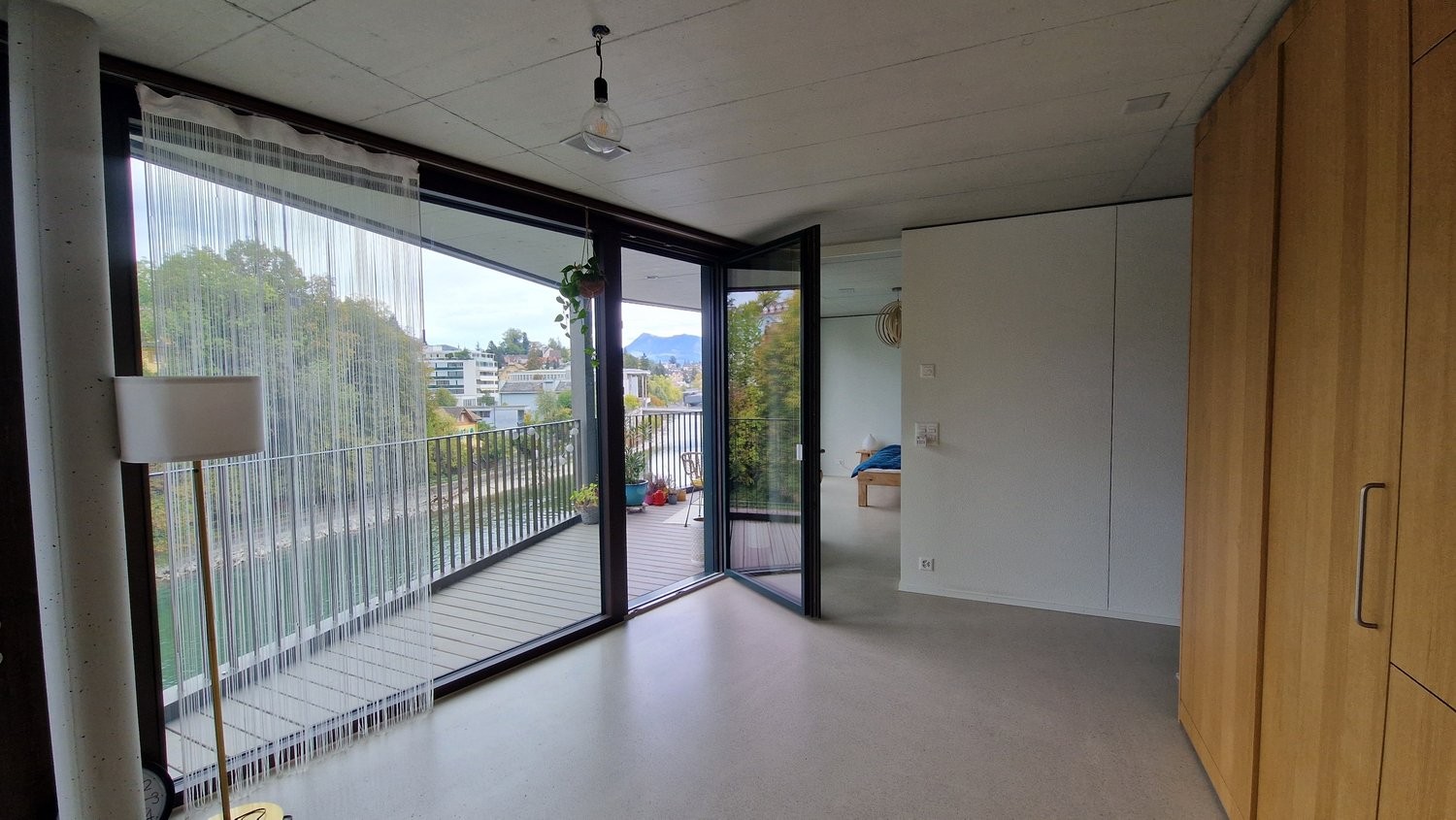 appartamento arredato di 2 ½ locali, foto 4 di 5