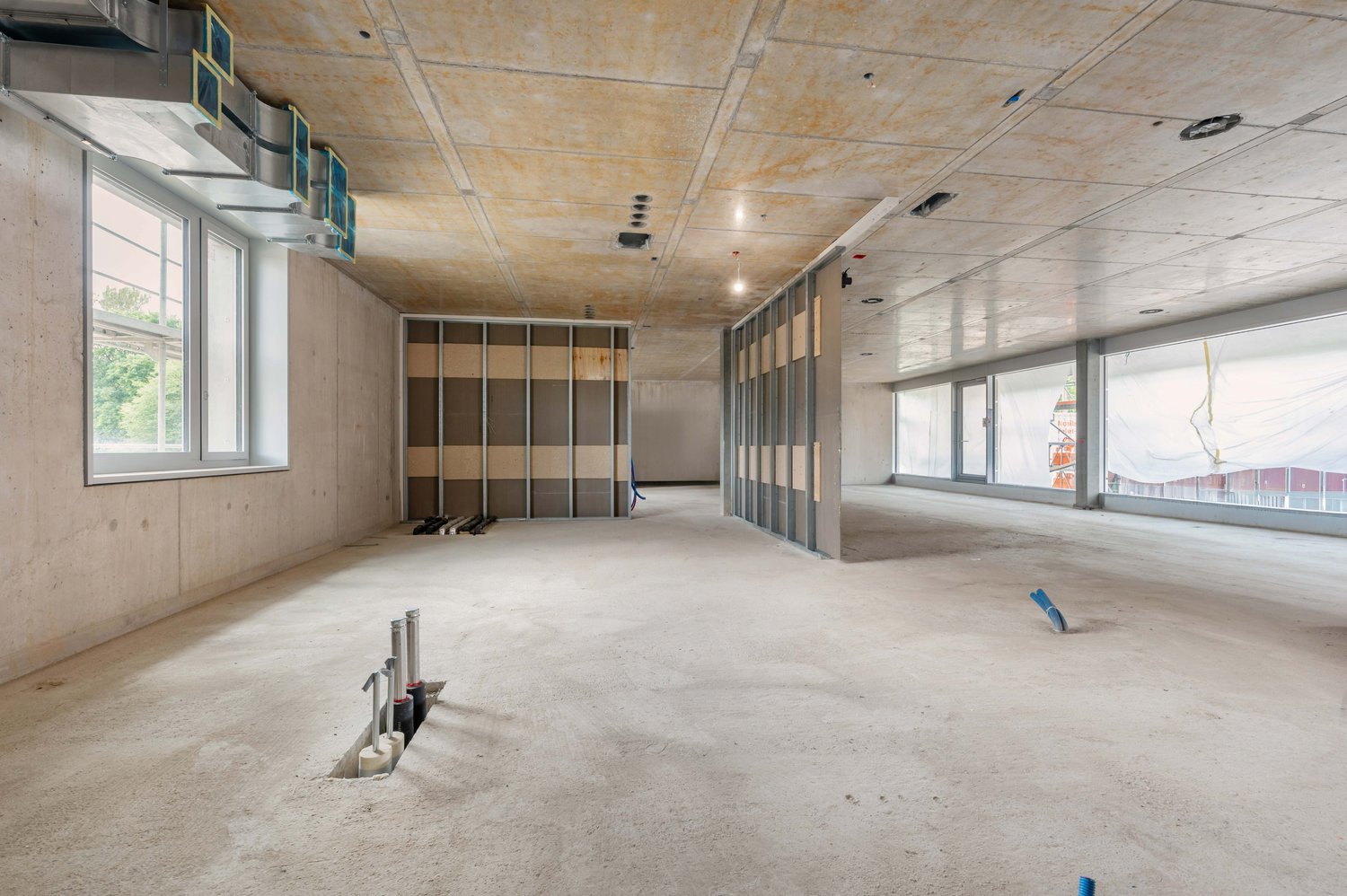 54m² commerciale