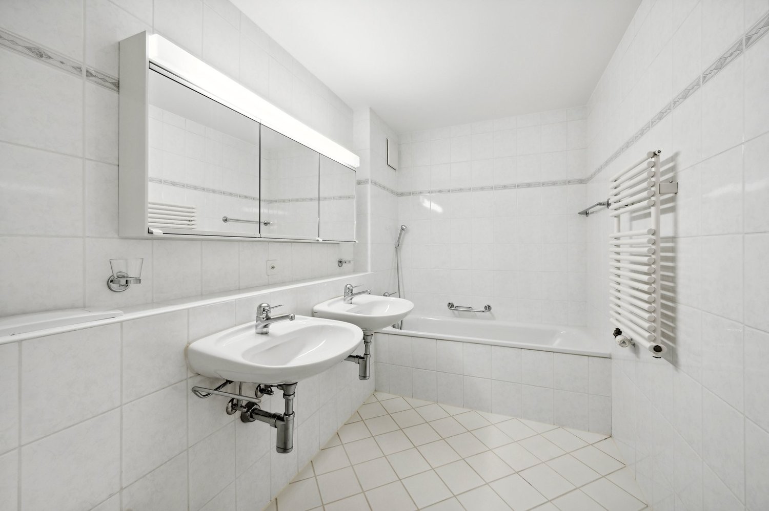 4 ½ locali duplex