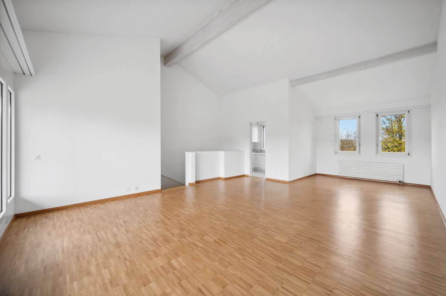 4 ½ locali duplex