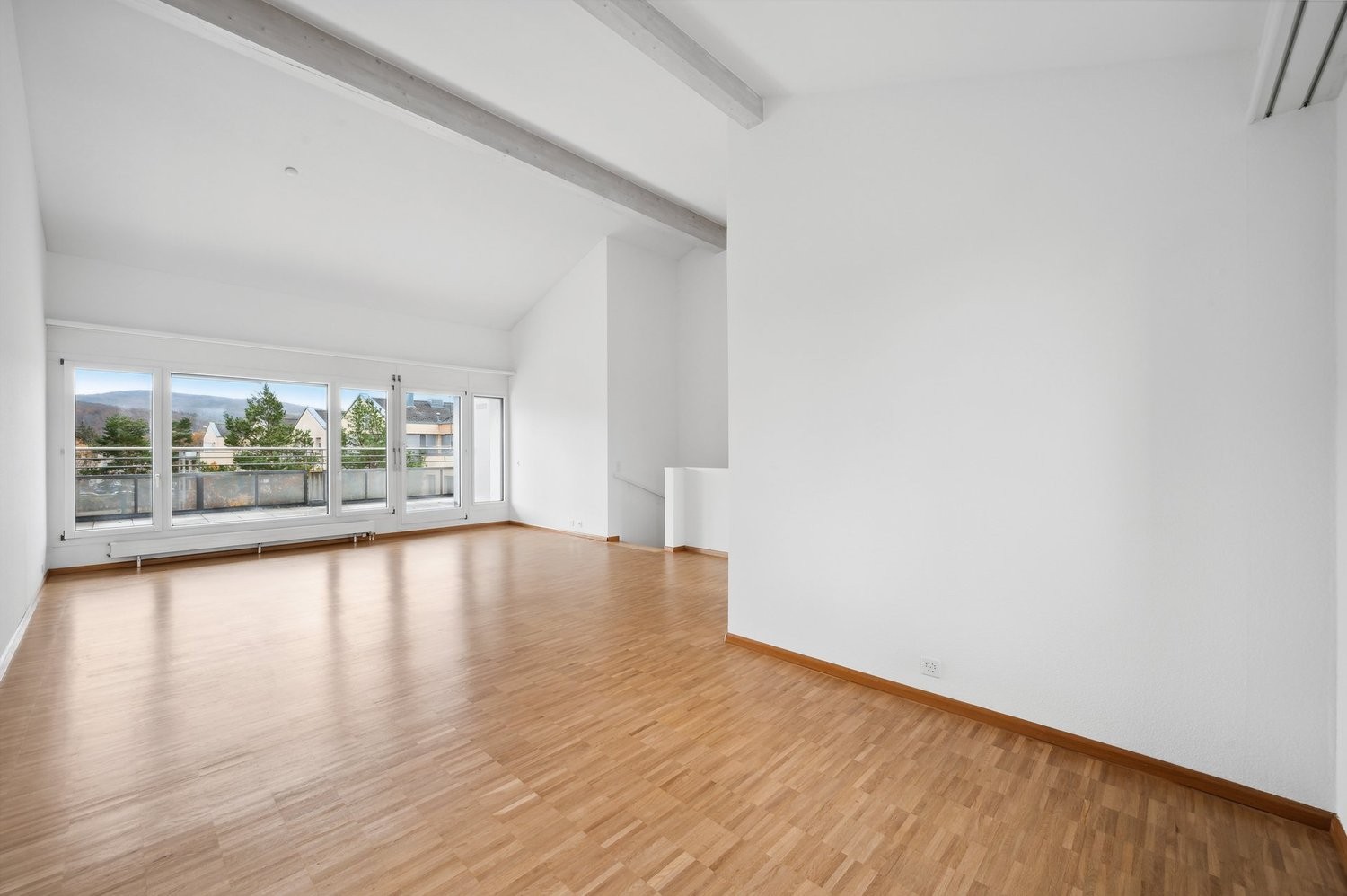4 ½ locali duplex