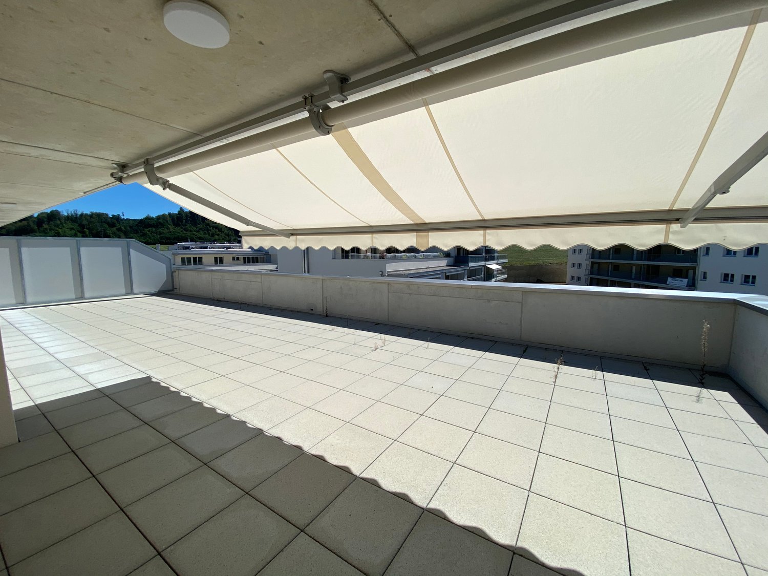 Appartamento attico di 3 ½ locali