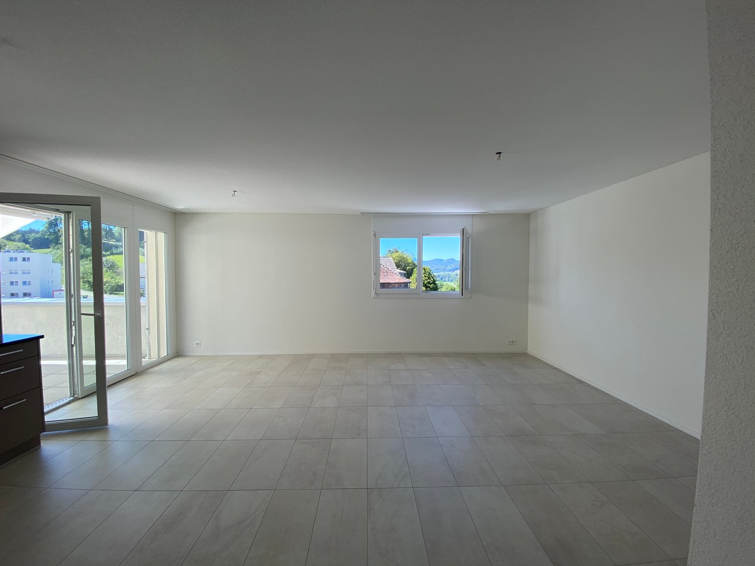 Appartamento attico di 3 ½ locali