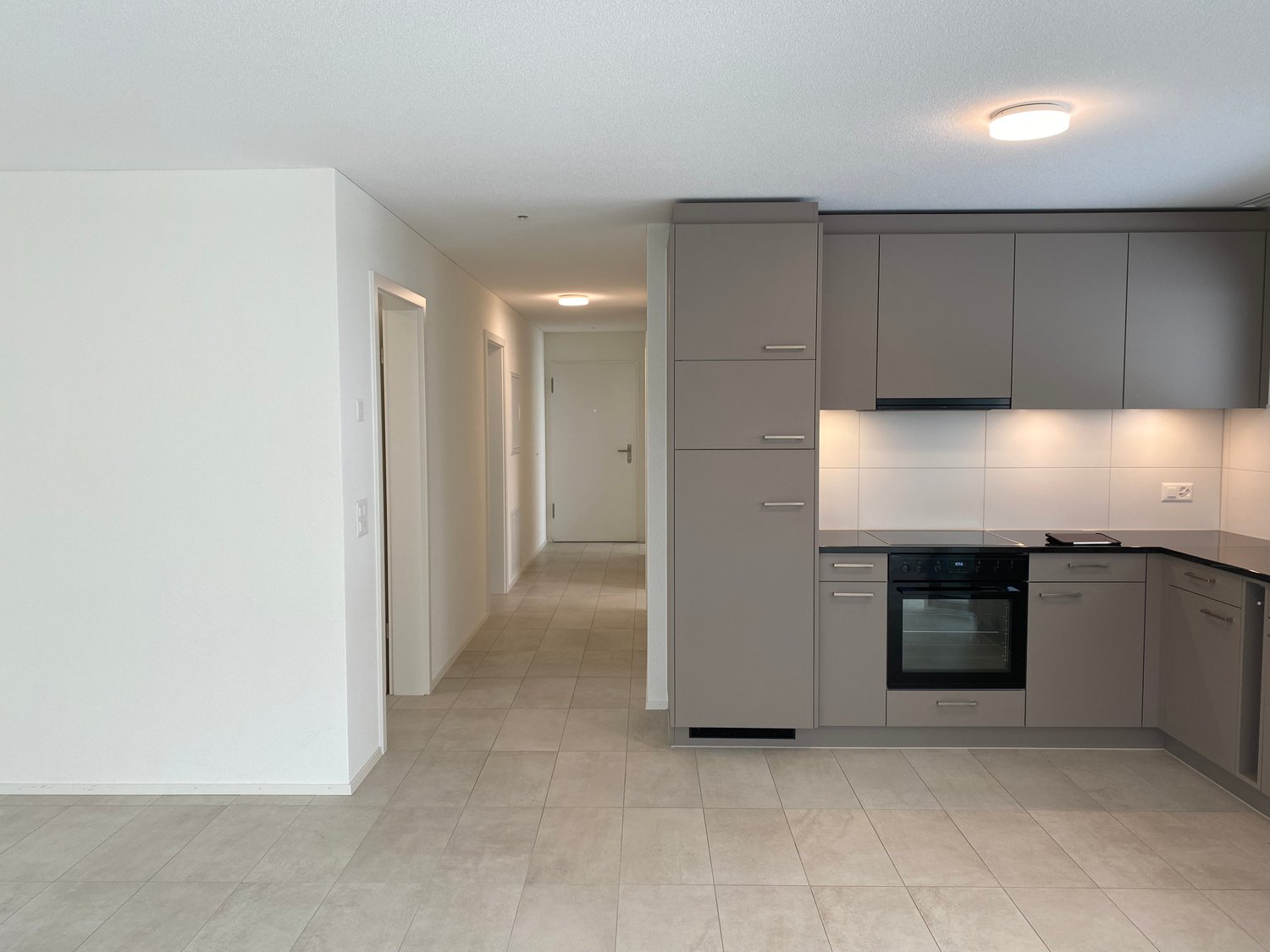 Appartamento attico di 3 ½ locali