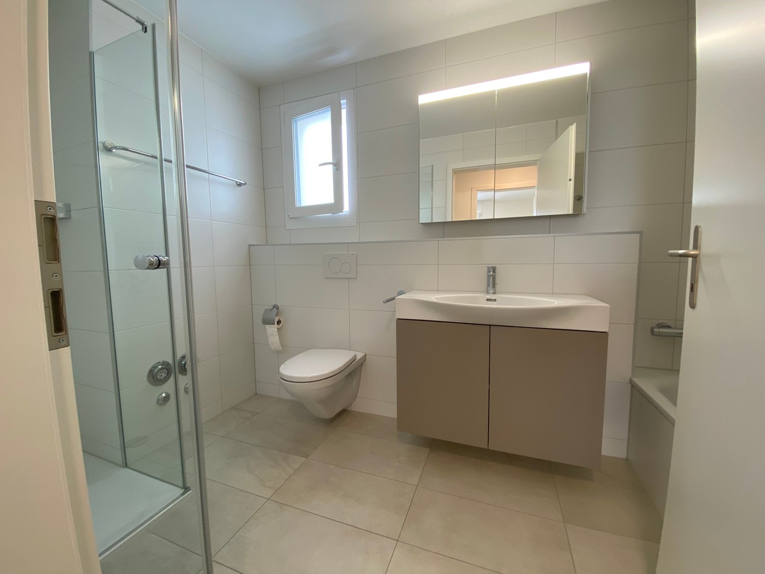 Appartamento attico di 3 ½ locali