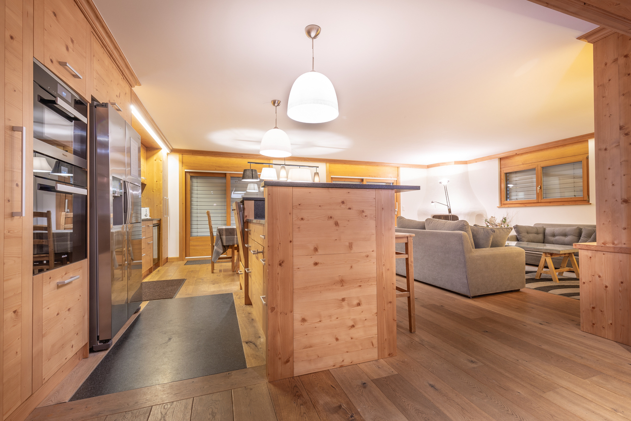 6 pièces appartement