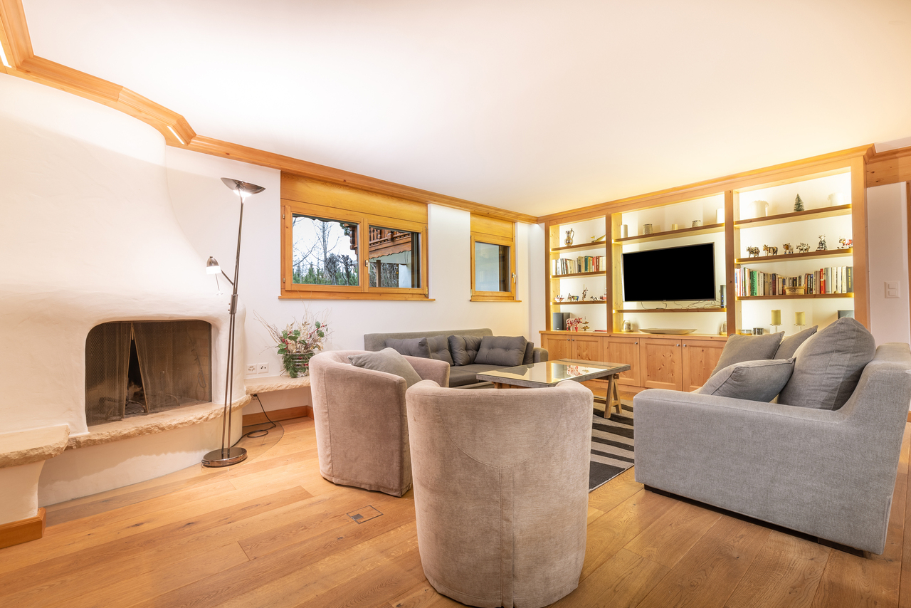 6 pièces appartement