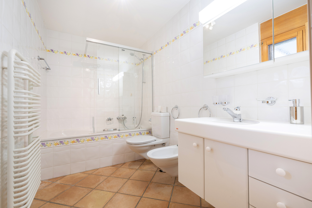 6 pièces appartement