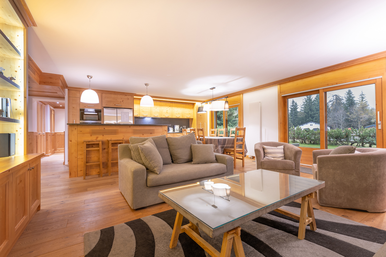 6 pièces appartement