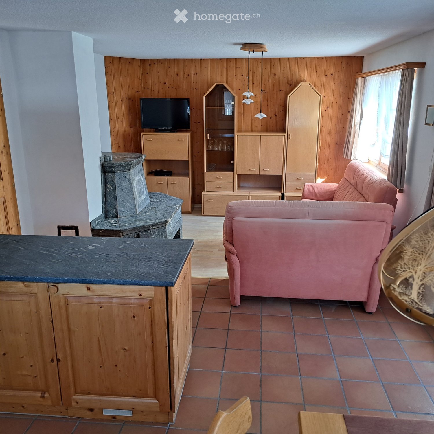 3 ½ rooms apartment