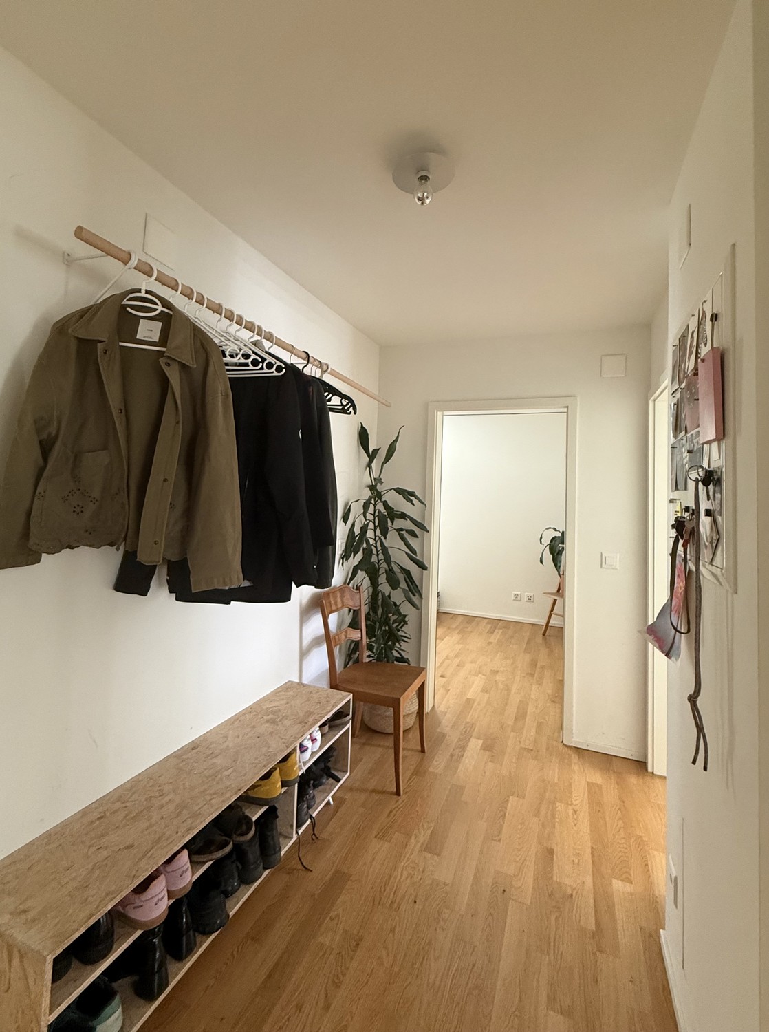 Appartement de 2 ½ pièces