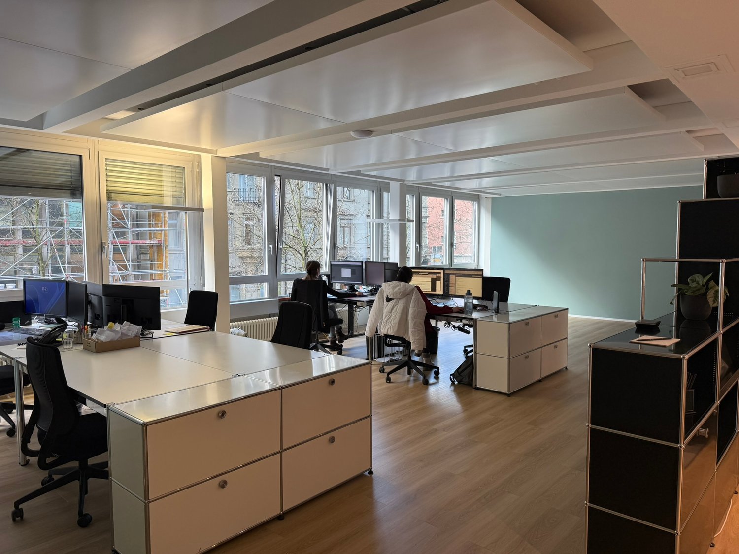 80m² ufficio
