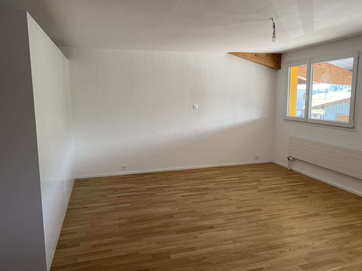 Appartement de 1 ½ pièces
