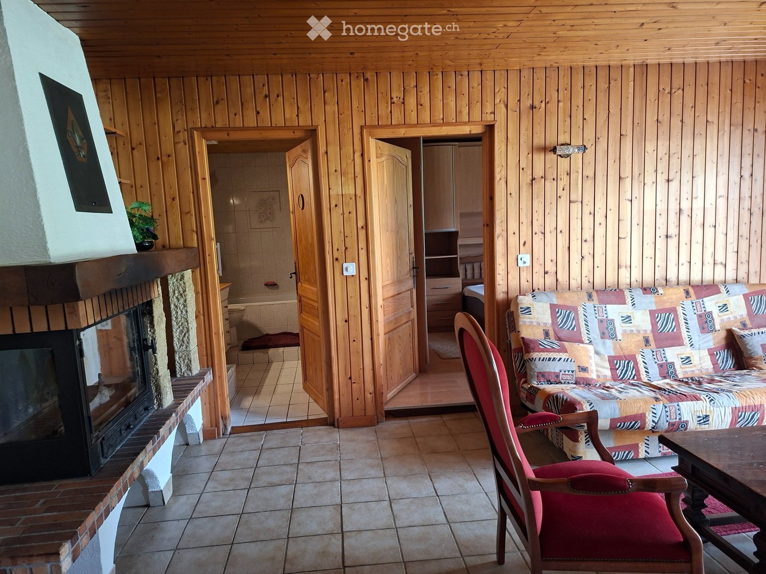 Appartamento di 2 ½ locali