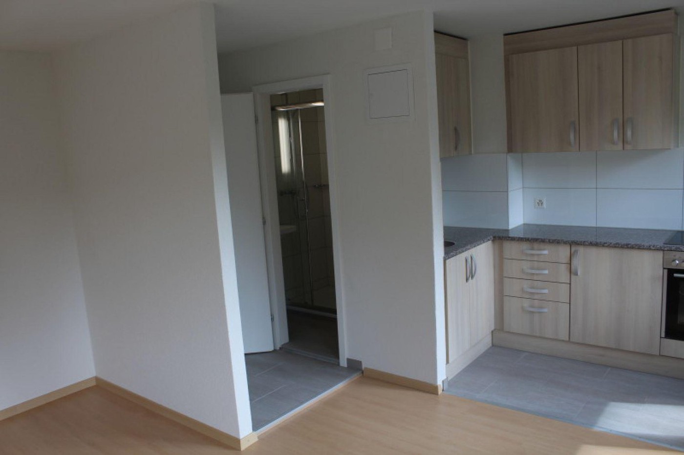 1 room apartment