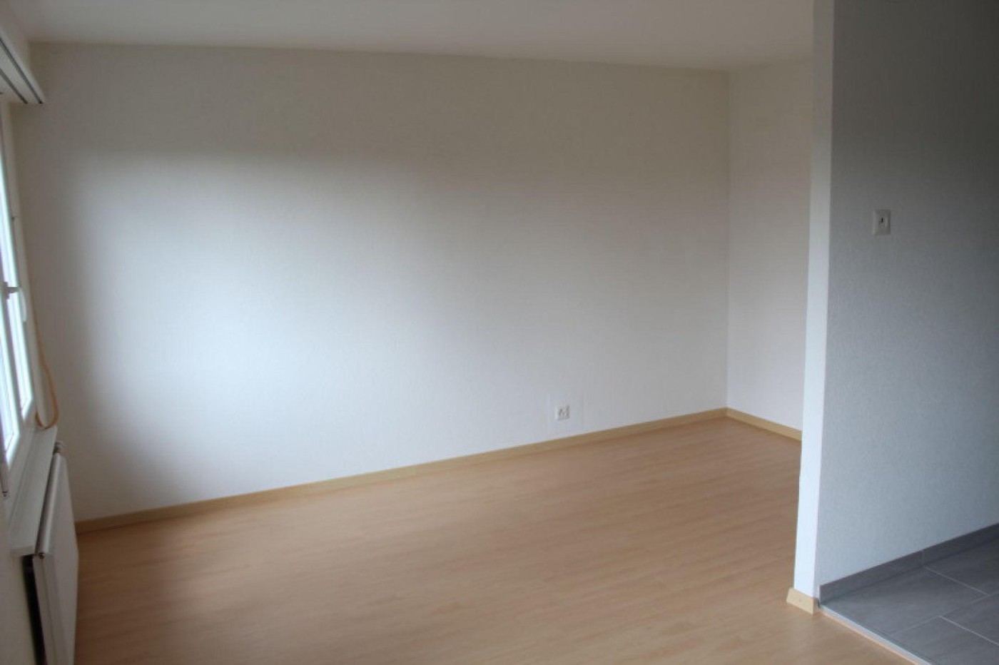 1 room apartment
