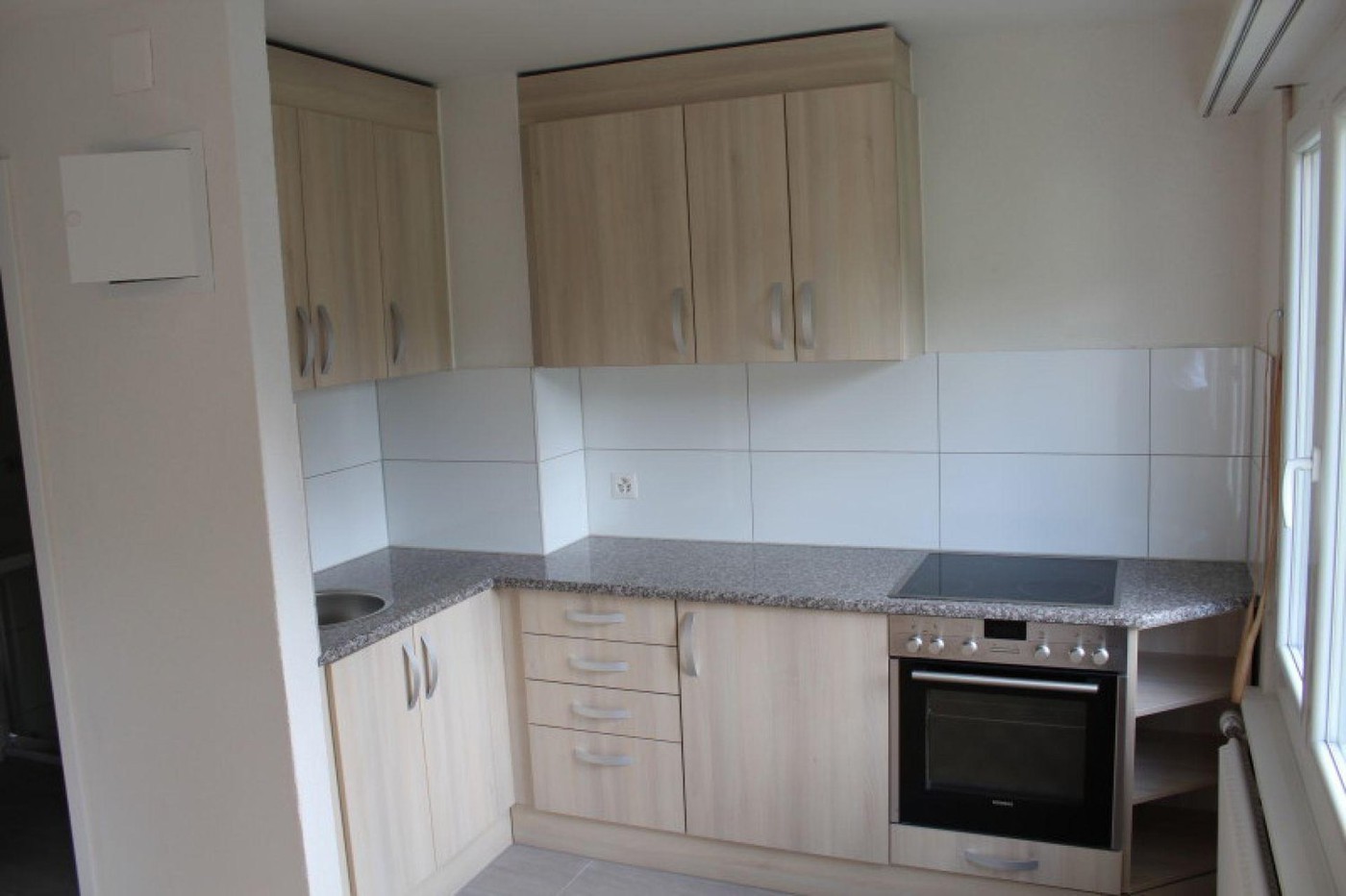 1 room apartment