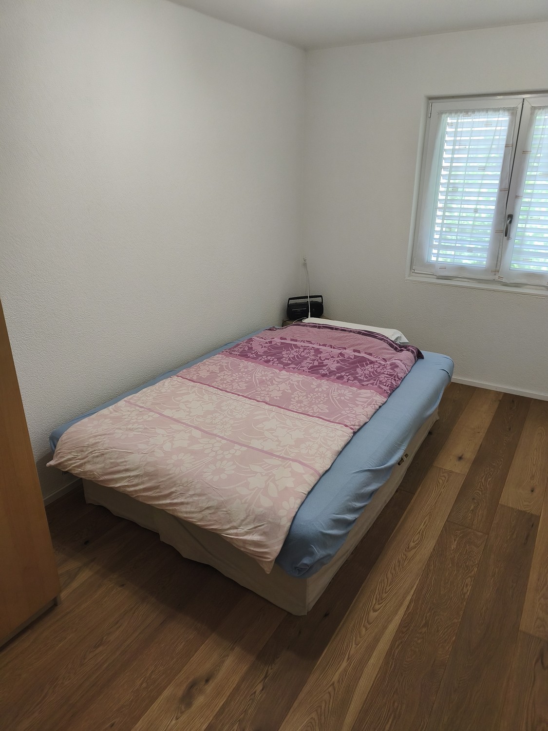 Camera in un appartamento condiviso