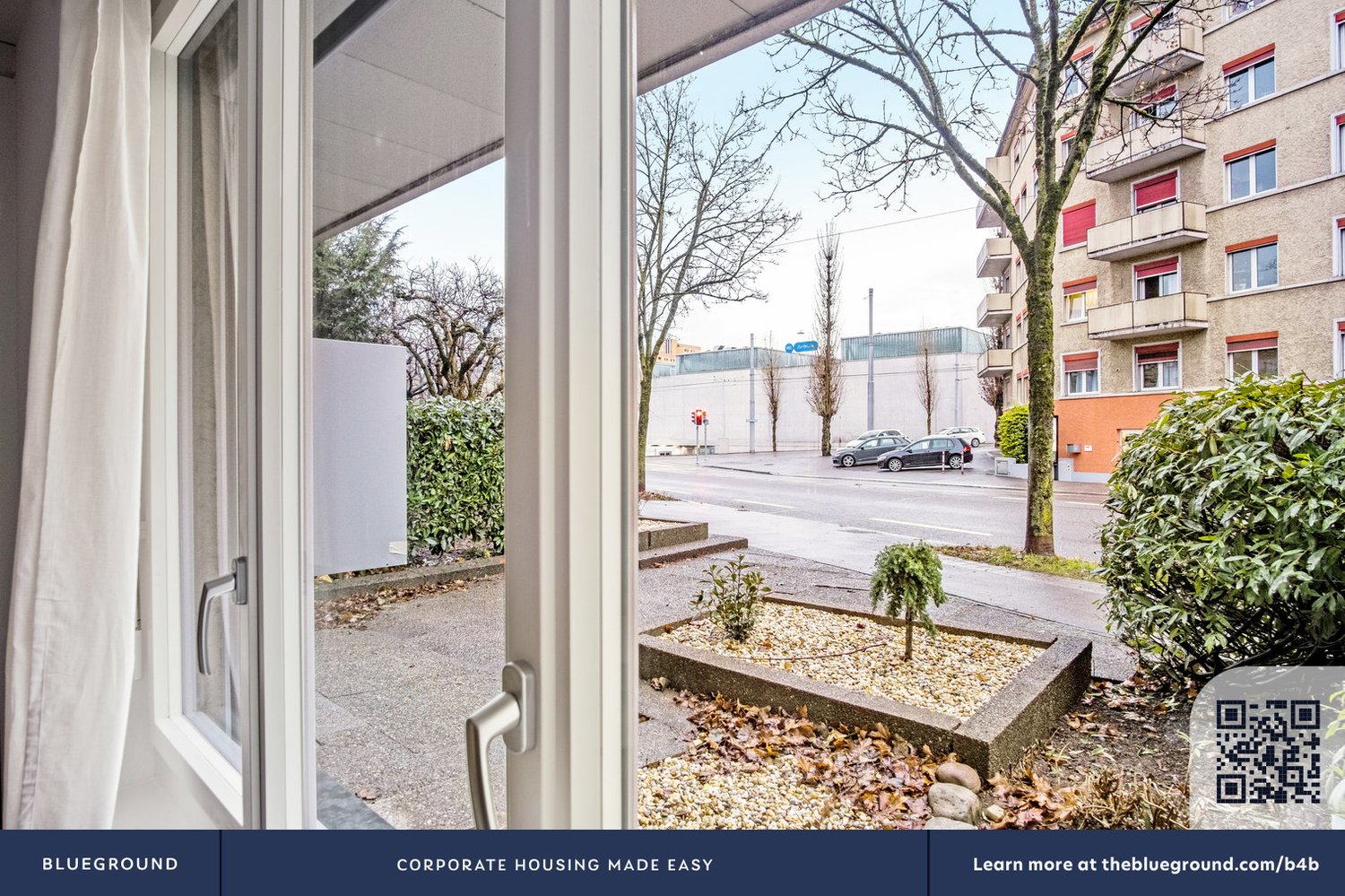 Appartamento arredato con 2 ½ locali