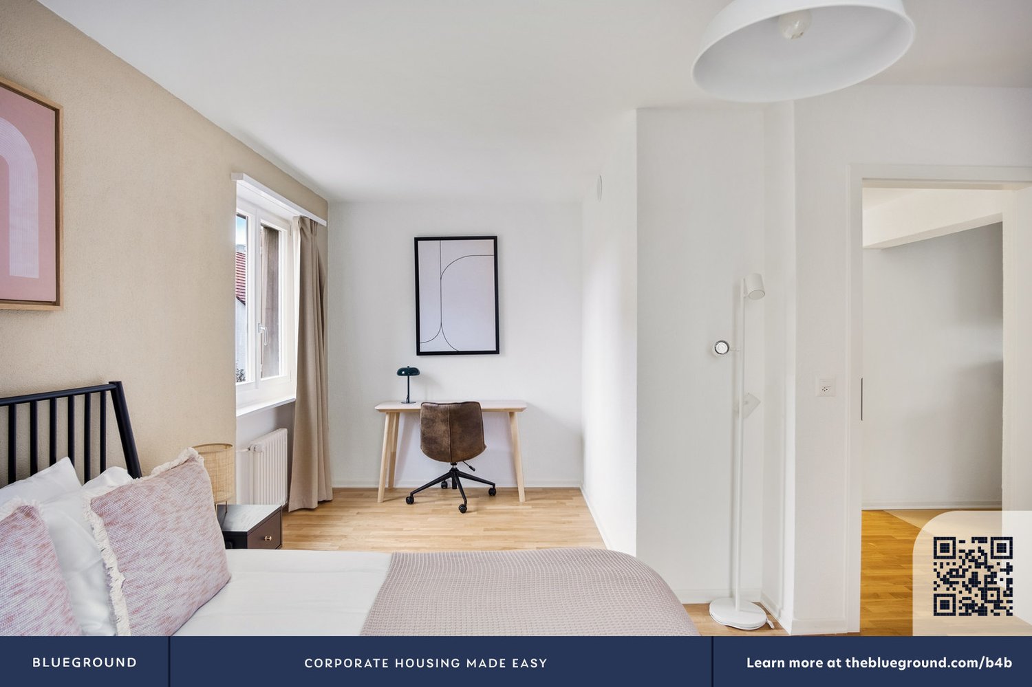 Appartamento arredato con 2 ½ locali