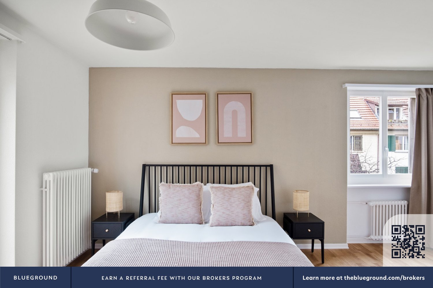 Appartamento arredato con 2 ½ locali
