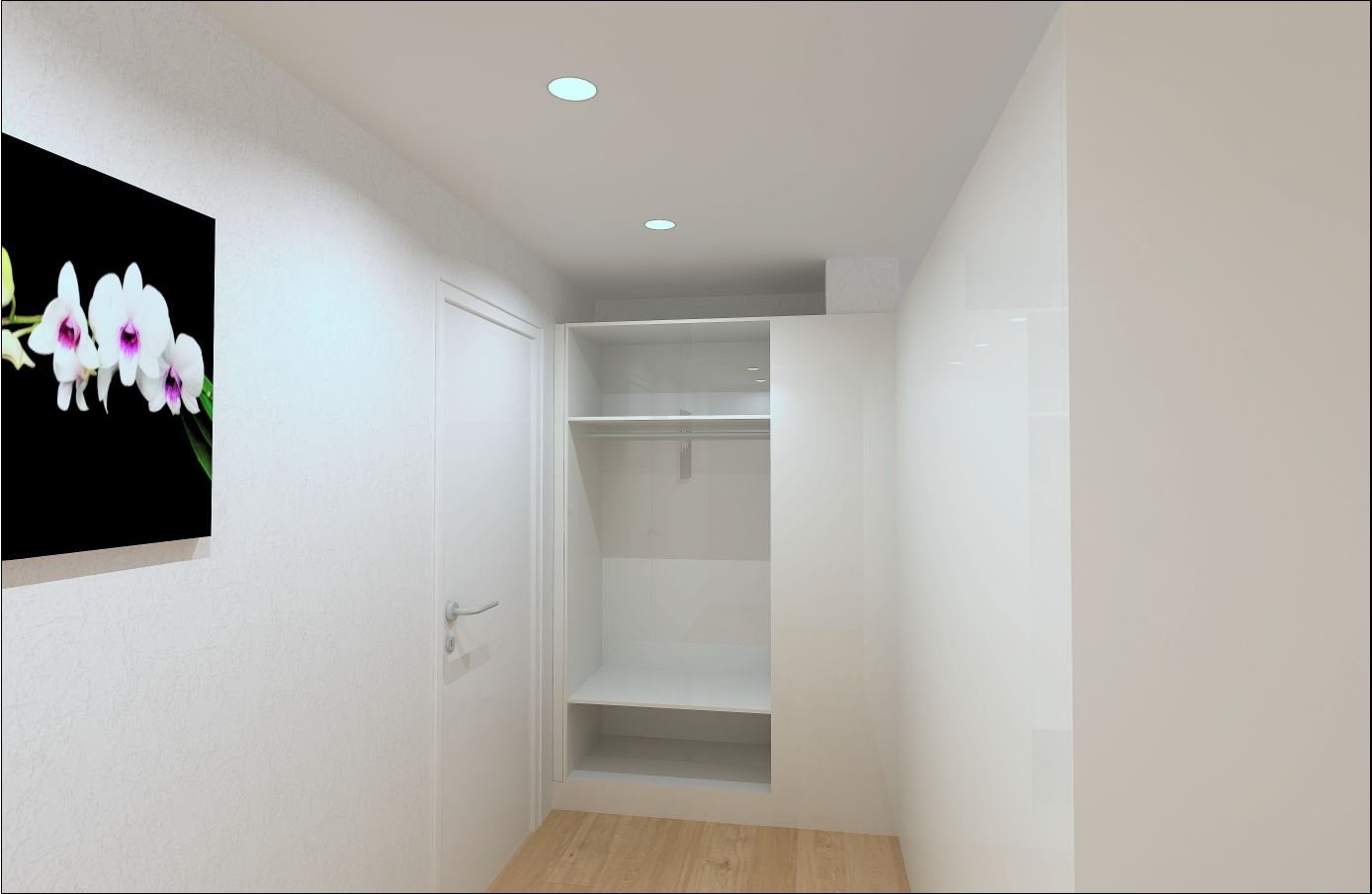 Appartamento di 3 ½ locali