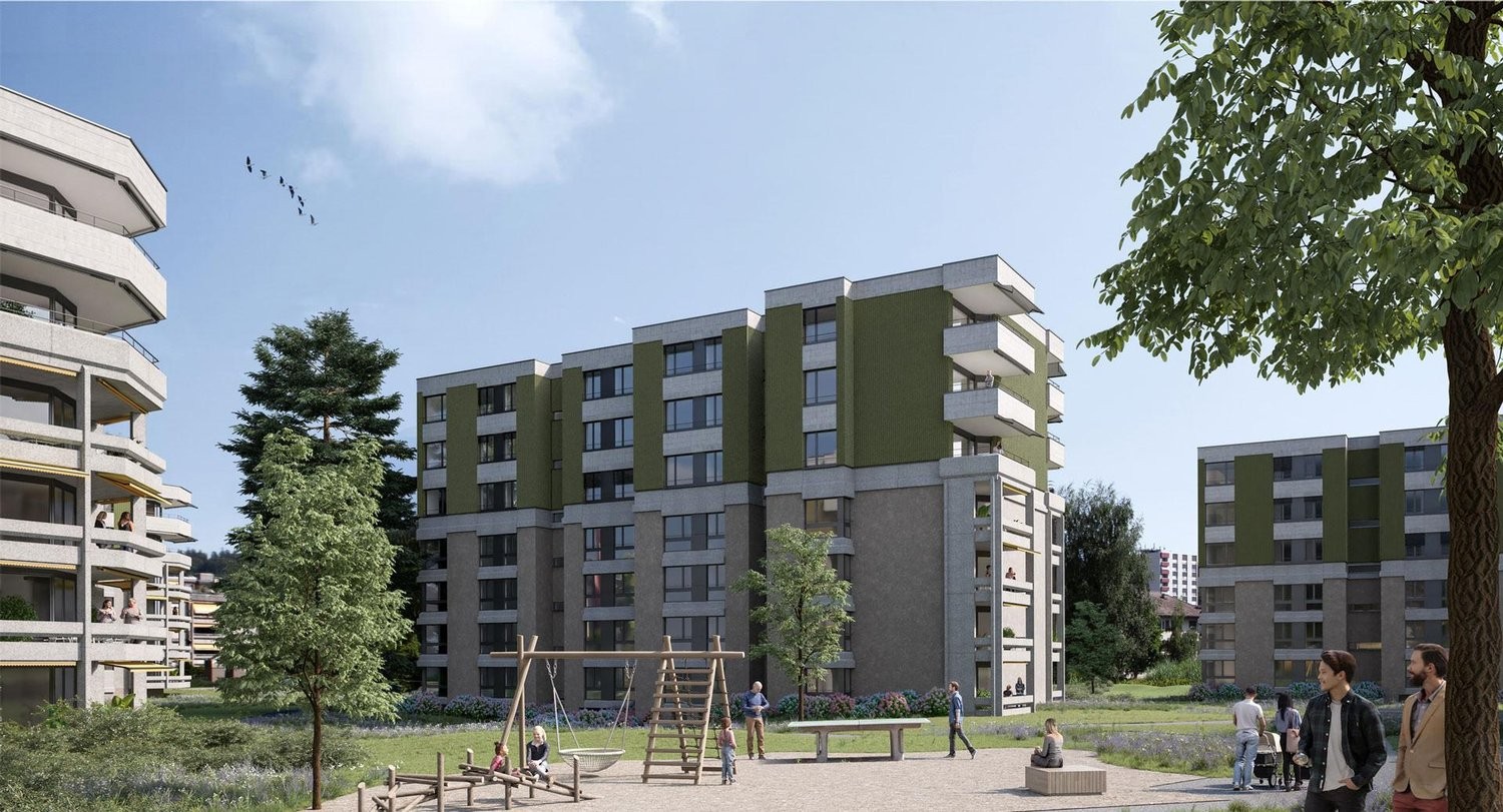 Appartamento di 3 ½ locali