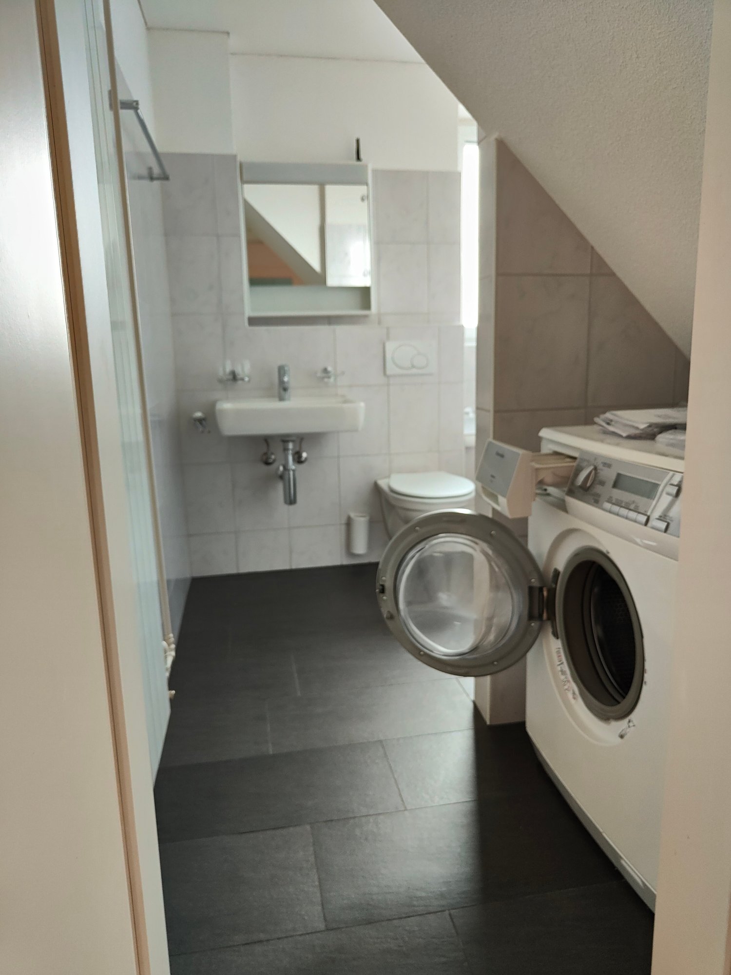 Attico di 3 ½ locali