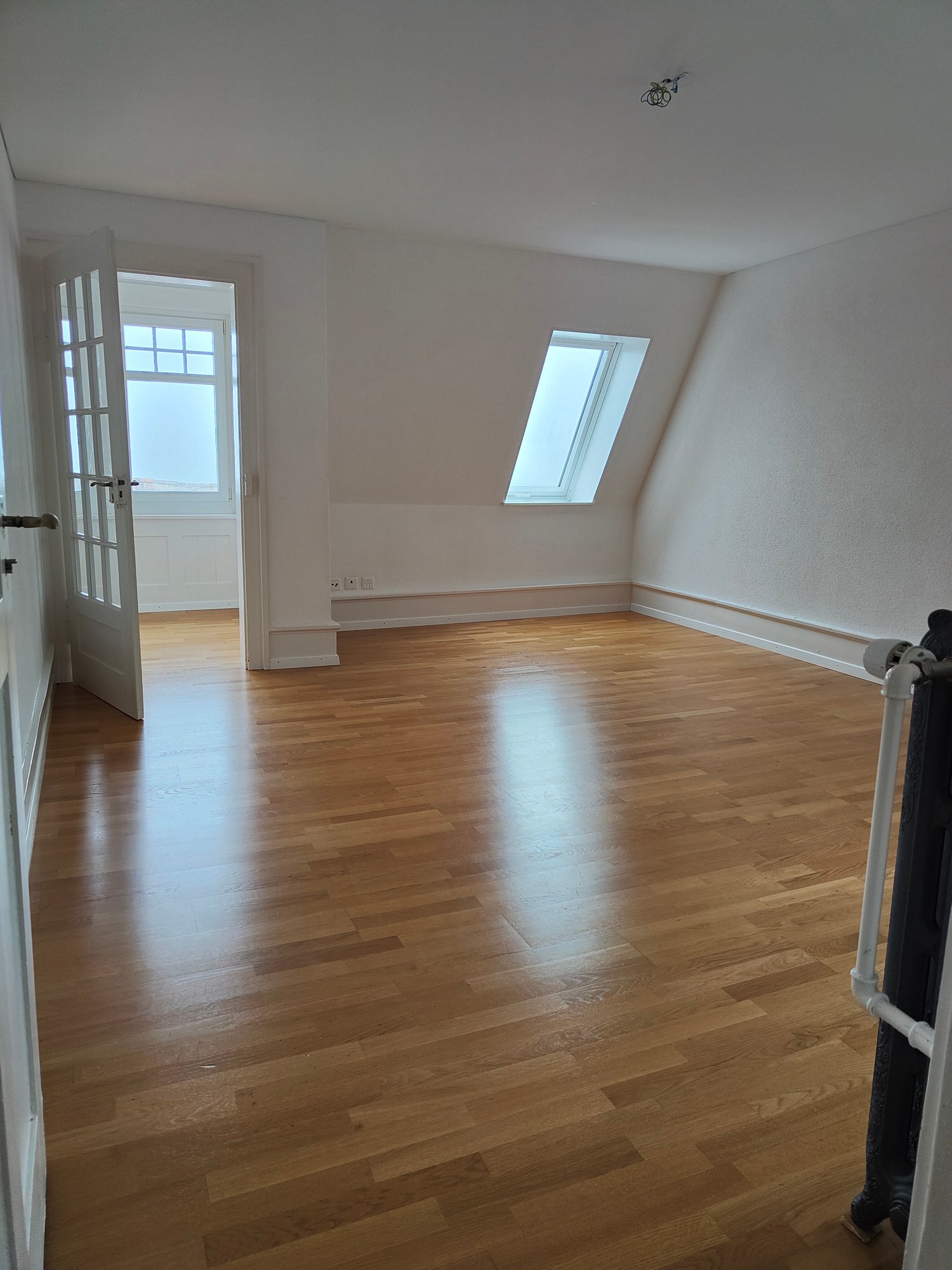 Attico di 3 ½ locali