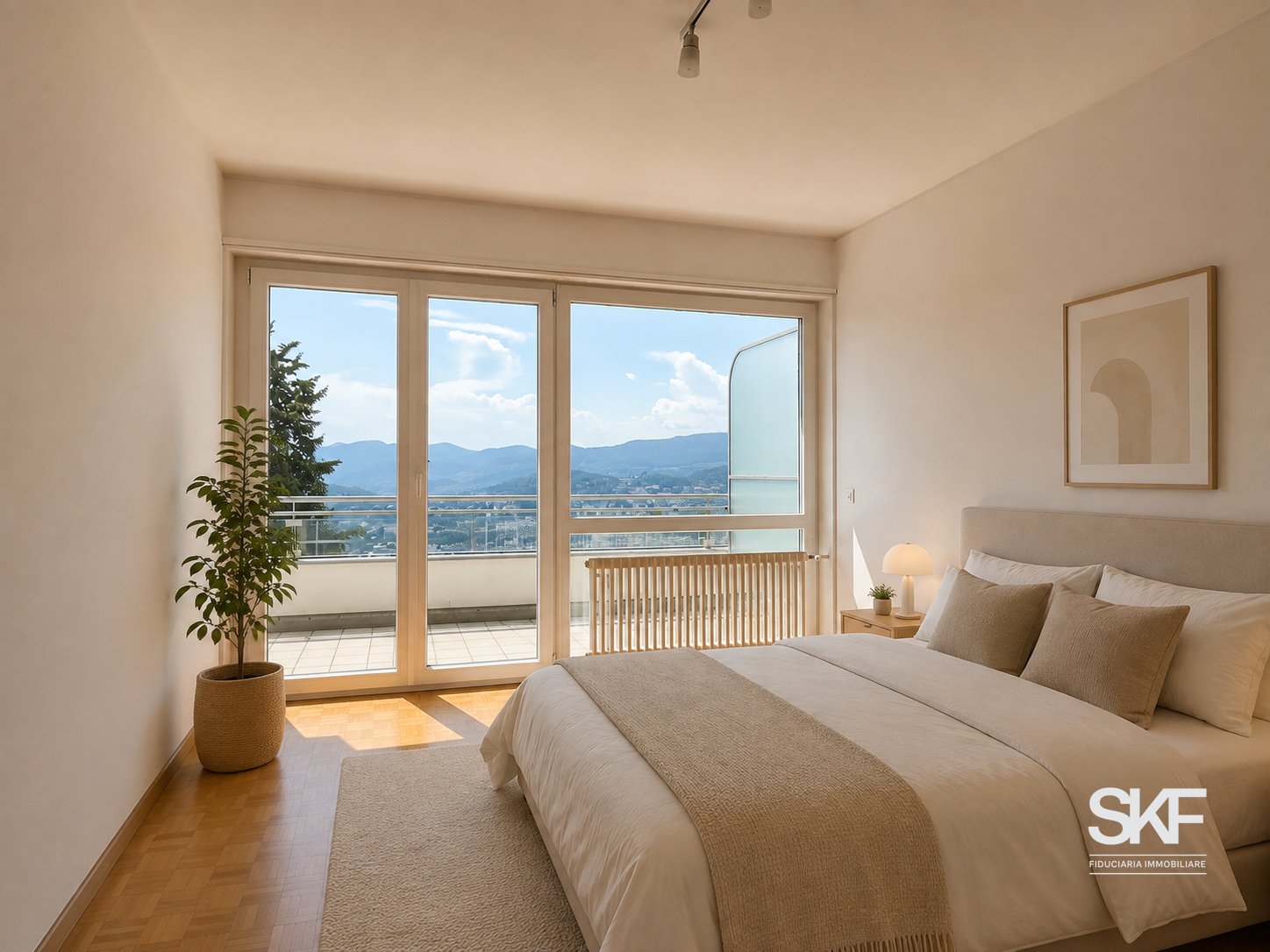 2 ½ rooms apartment, foto 6 di 9