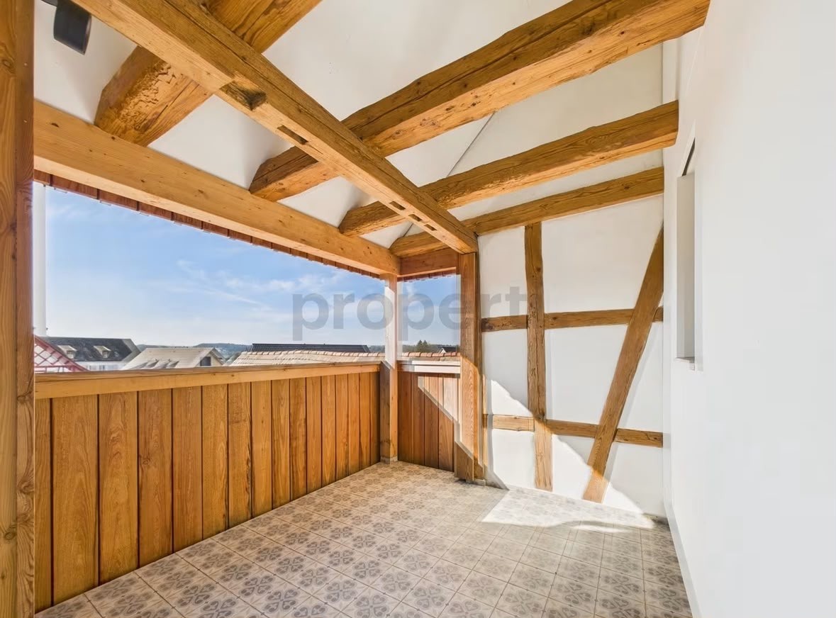 4 ½ rooms apartment