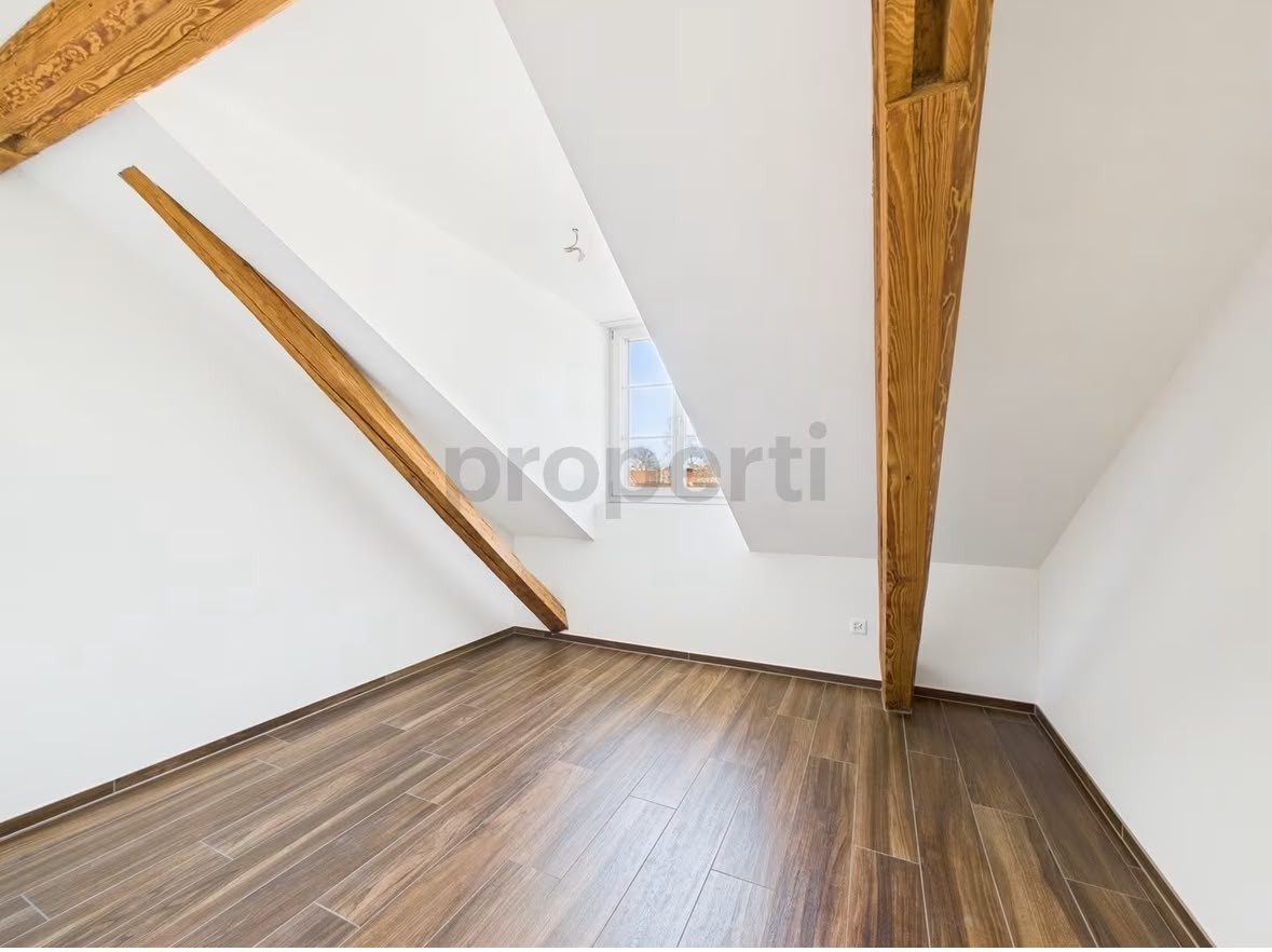 4 ½ rooms apartment