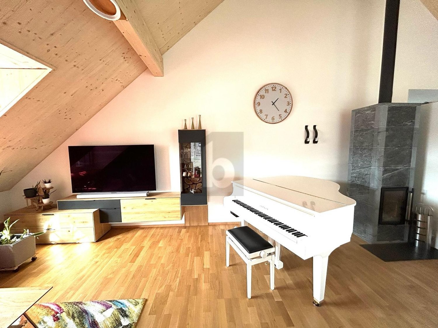 Attico di 3 ½ locali