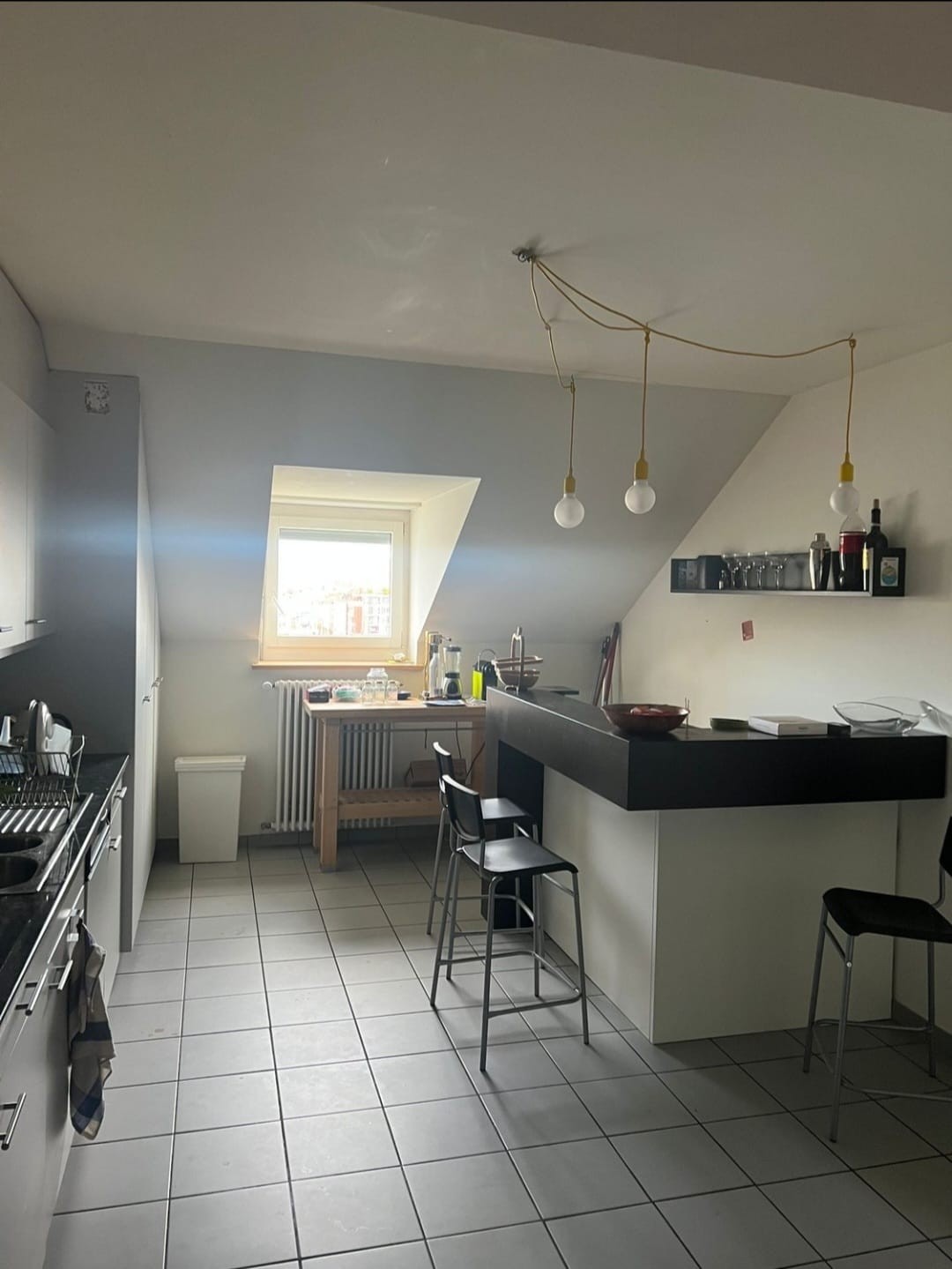 Stanza in un appartamento condiviso, foto 3 di 5