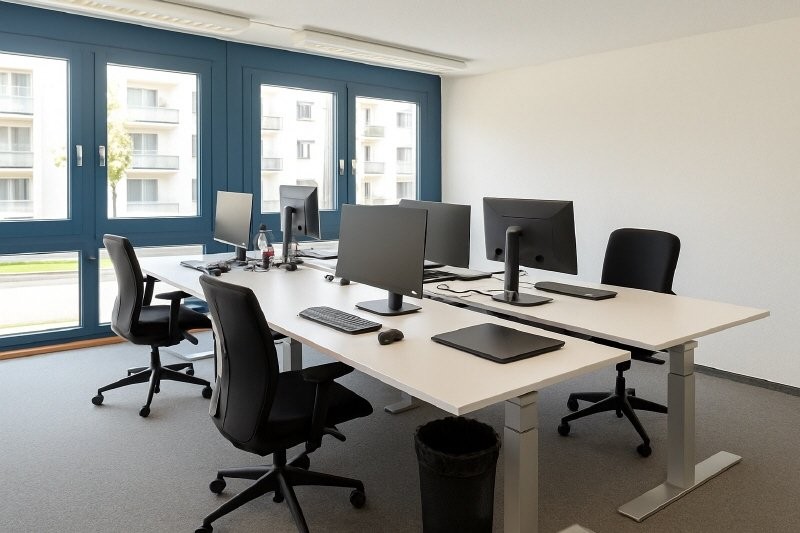 ufficio di 160m²