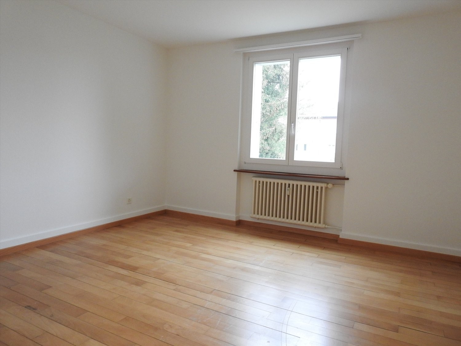 3 pièces appartement