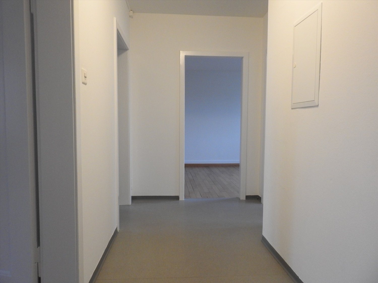 3 pièces appartement