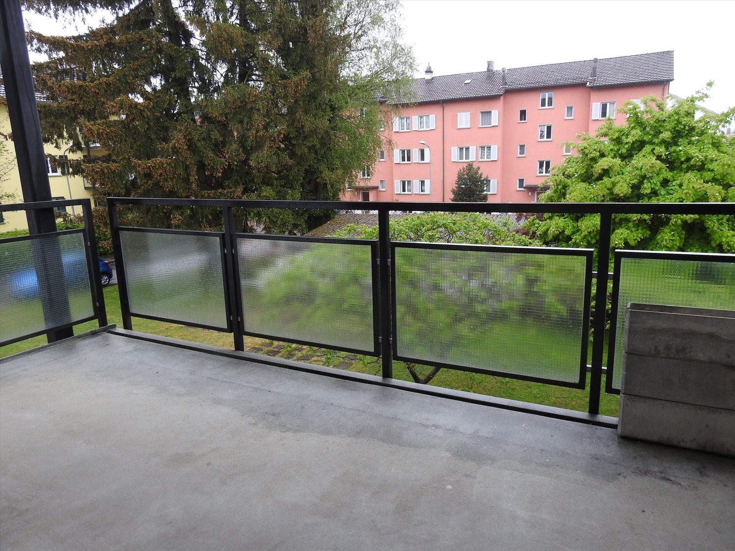 3 pièces appartement