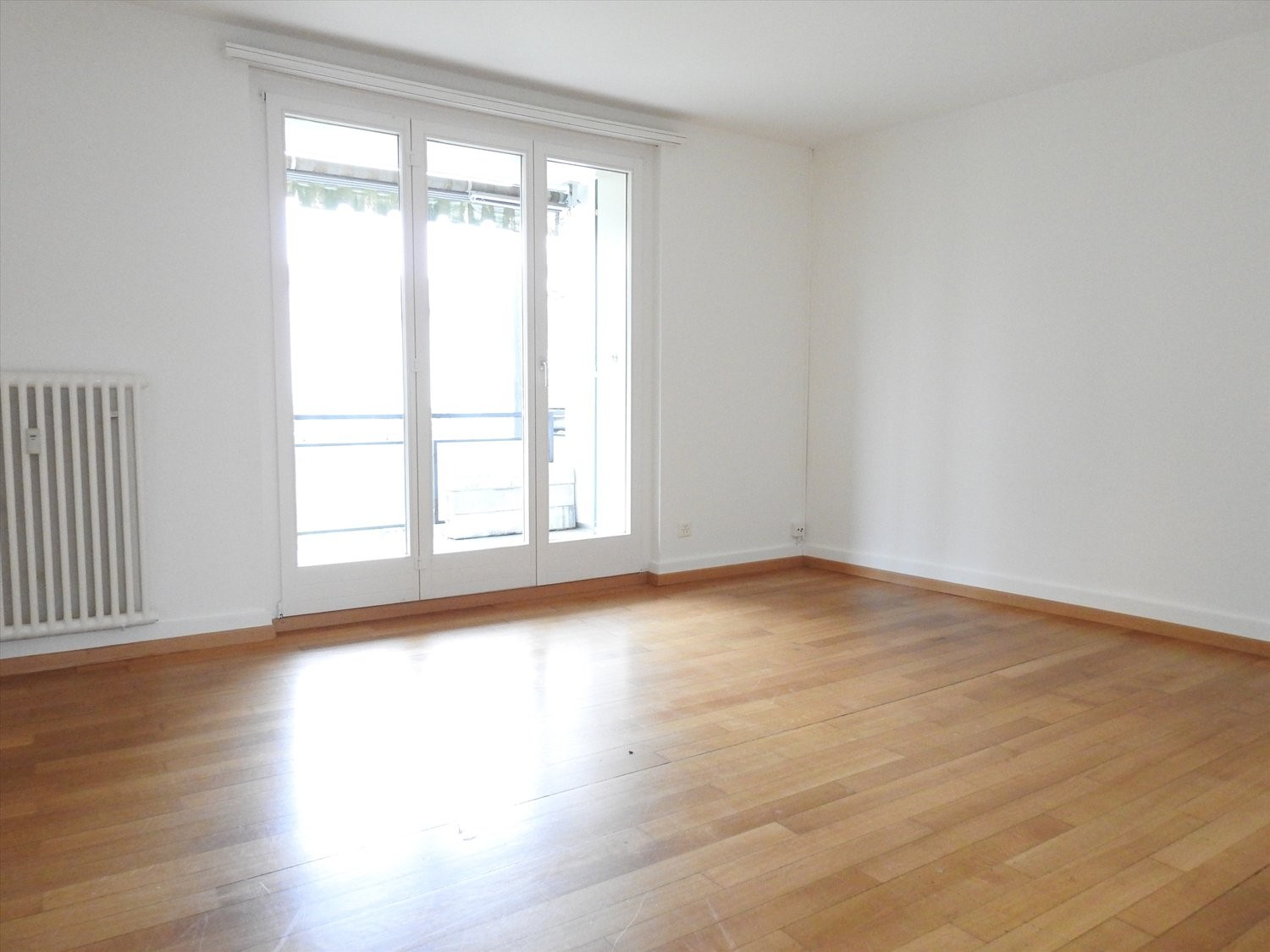 3 pièces appartement